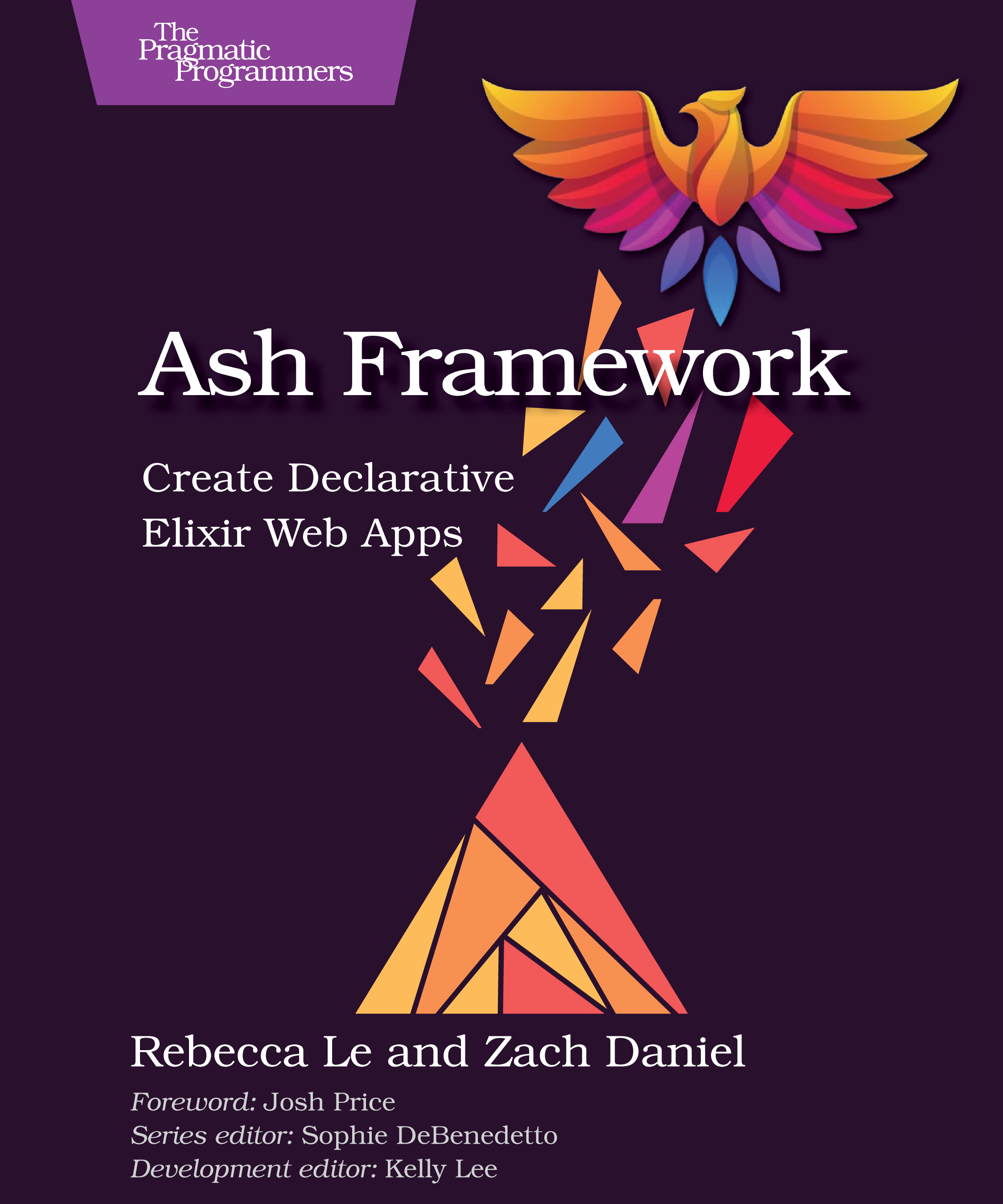 Ash Framework Book Cover