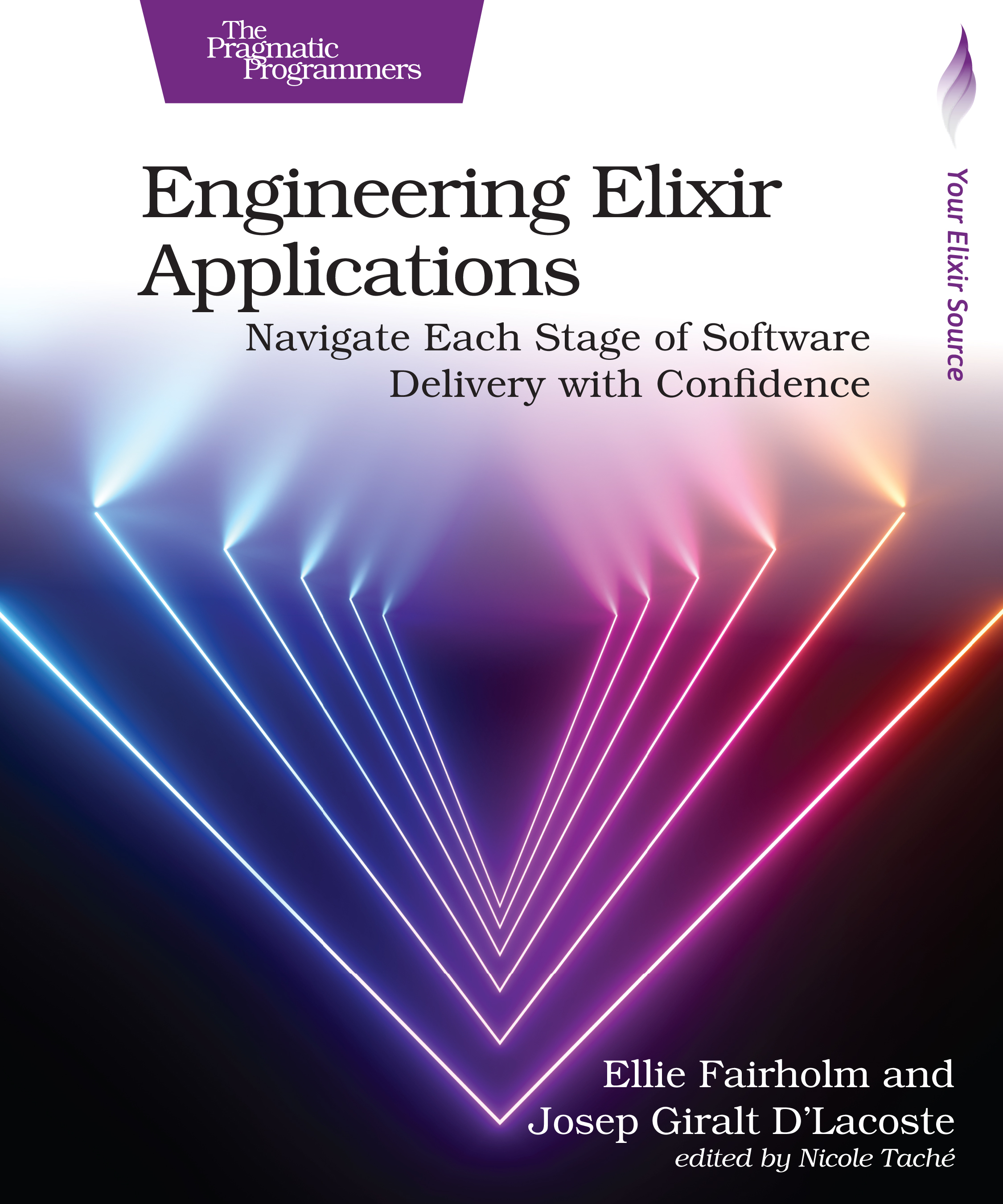 Engineering Elixir Applications Book Cover