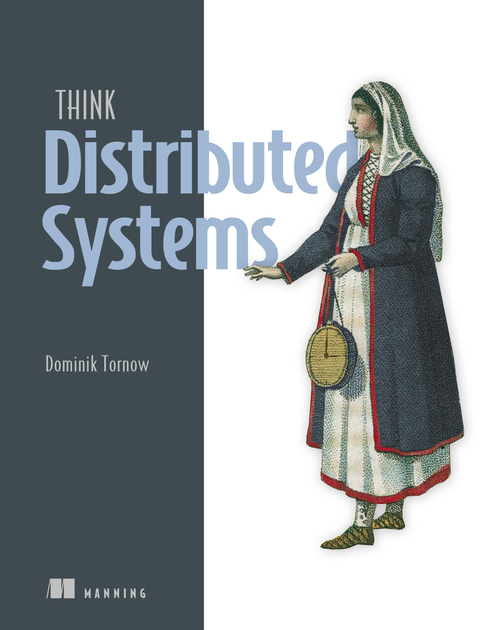 Think Distributed Systems Book Cover